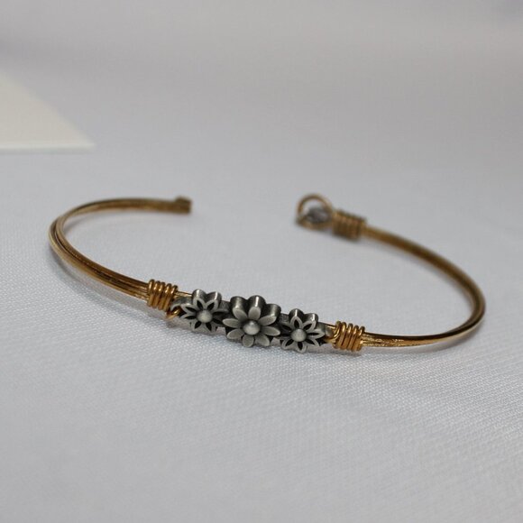 NTW Luci & Danni "Grow Free, Wild Flower" Bracelet - Picture 6 of 8